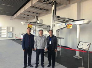 機電系深入超群智能科技，共謀校企合作新篇章